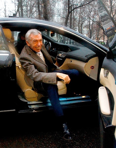 Cum a sarbatorit Alla Pugaciova cei 65 de ani