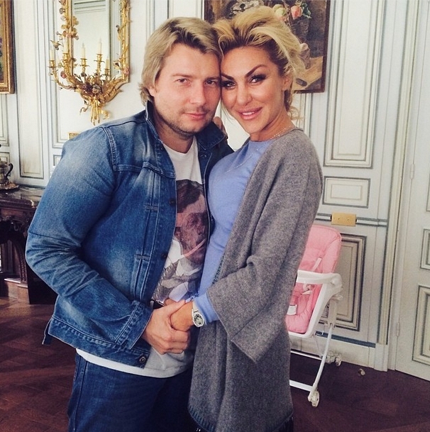 Baskov, la brat cu o noua partenera!