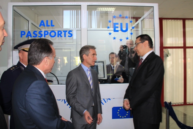 "Moldova - membru UE in 2019"