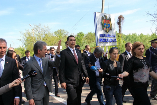 "Moldova - membru UE in 2019"
