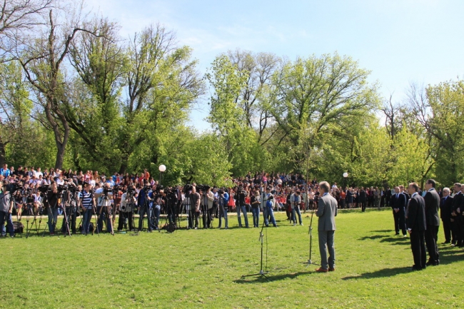 "Moldova - membru UE in 2019"