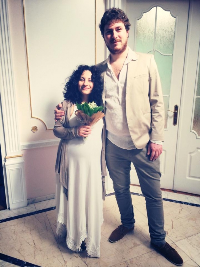 Pe cine a pus ochiul fosta sotie a lui Roman Iagupov