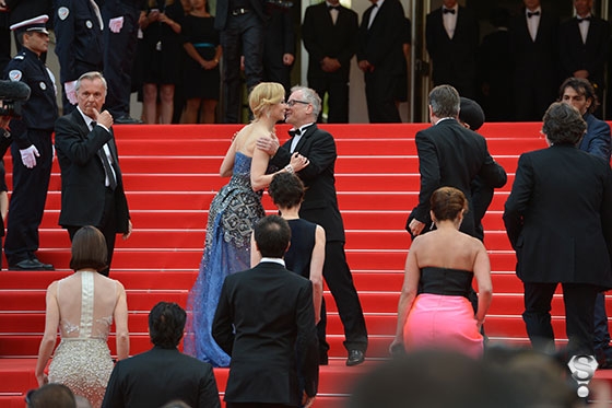 Victoria Bonya, alaturi de vedetele de la Hollywood!