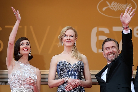 Victoria Bonya, alaturi de vedetele de la Hollywood!