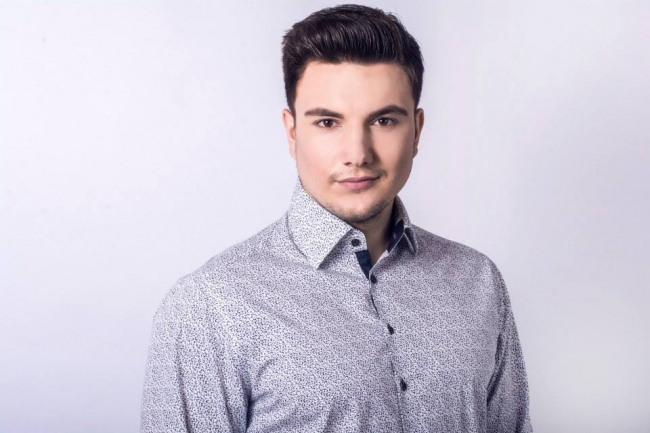 Cum arata Mr. World Romania
