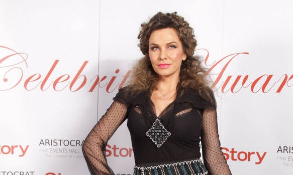 Anna Lesko, aparitie dezastruoasa la un eveniment