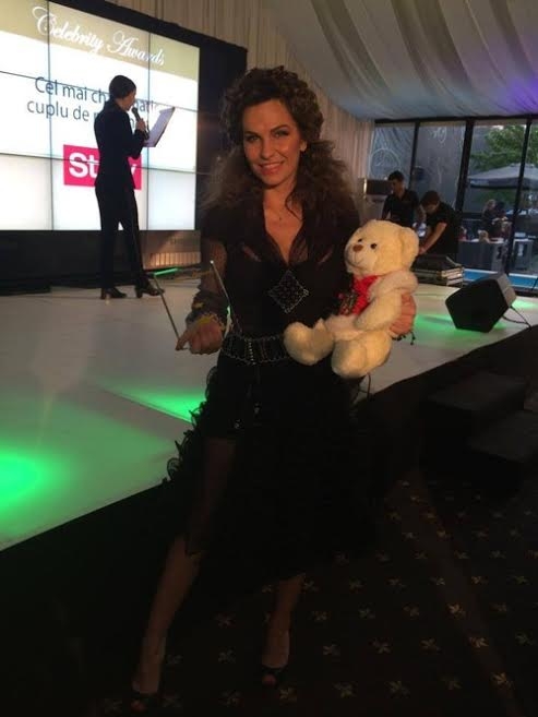Anna Lesko, aparitie dezastruoasa la un eveniment