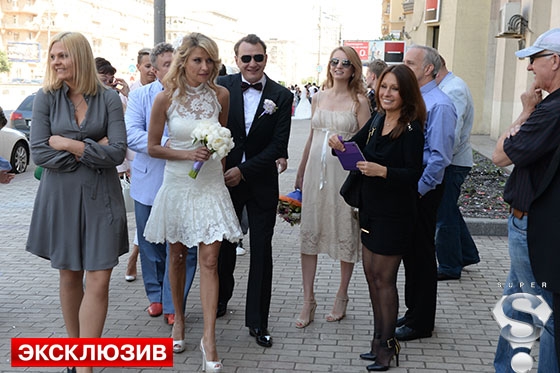 Uite cum arata aleasa cunoscutului actor Marat Basarov