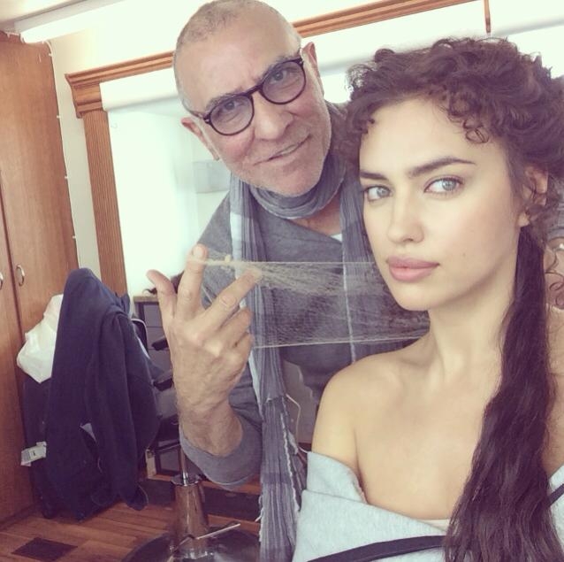 hollywood, irina shayk