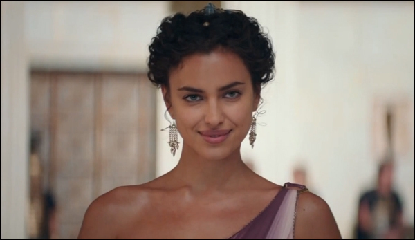 irina shayk, hollywood