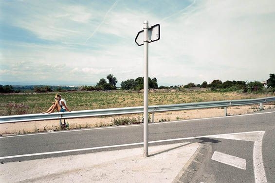 Prostituate surprinse de un fotograf spaniol