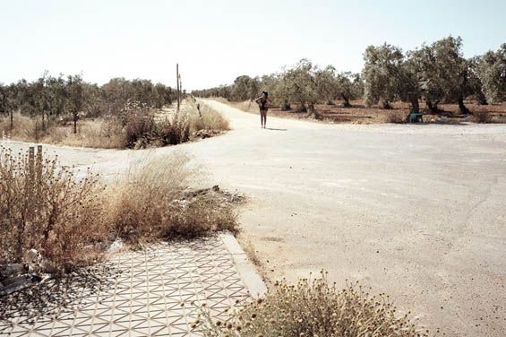 Prostituate surprinse de un fotograf spaniol