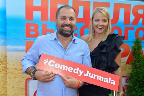 Cum arata jumatatile celor din Comedy Club
