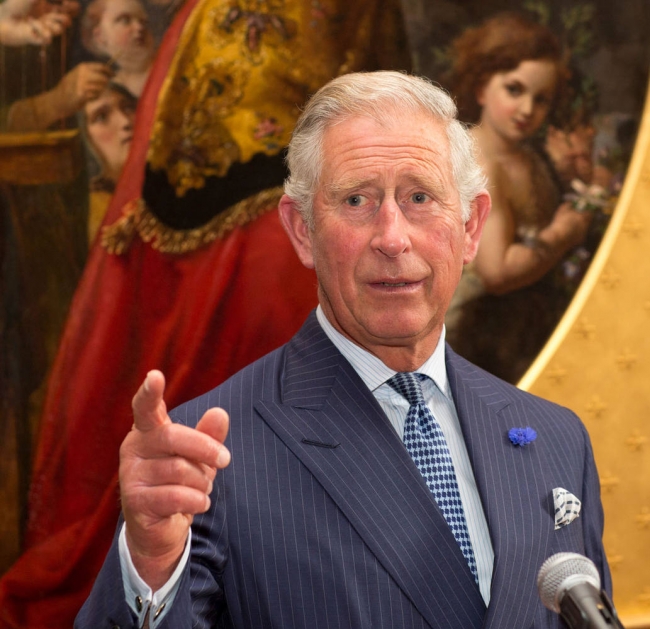 Vezi ce vedeta de la Hollywood a trecut prin patul printului Charles