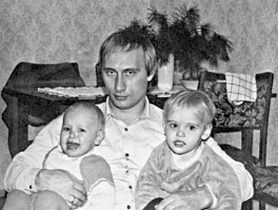 Putin s-a indragostit de o stewardesa