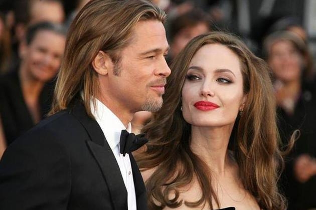 Brad Pitt sta cu arma sub perna!
