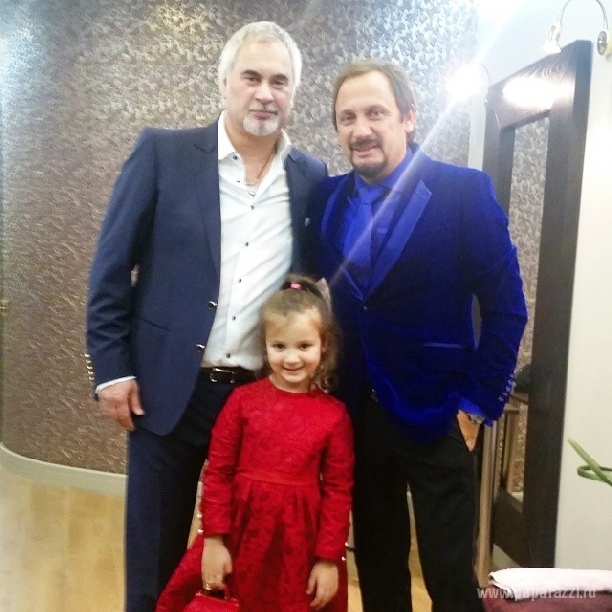 Fiica lui Stas Mihailov a implinit 5 ani!
