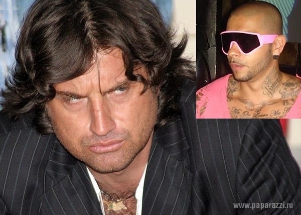 Un jurnalist din Rusia, in razboi cu Timati