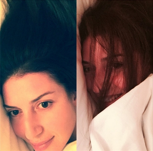 Jasmin Shor, fara machiaj!