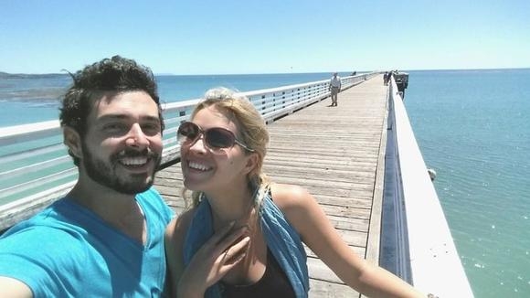 Marius Moga se casatoreste!