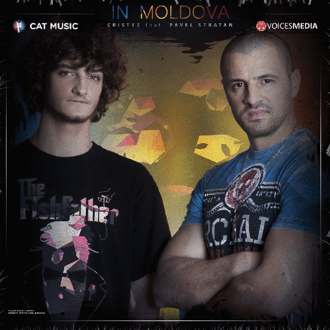 Pavel Stratan, in Moldova!