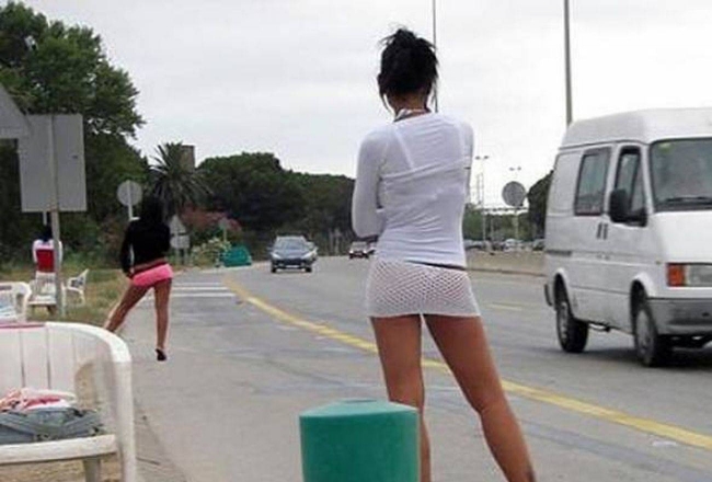 Invazie de prostituate la Sibiu!