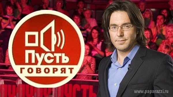 Emisiunea "Pusti Govoreat", cu Andrei Malahov, s-ar putea inchide!