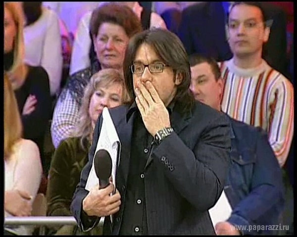Emisiunea "Pusti Govoreat", cu Andrei Malahov, s-ar putea inchide!
