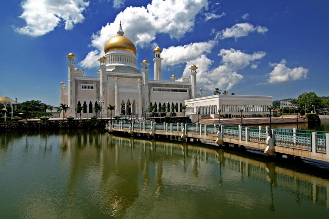 nunta, printului din brunei