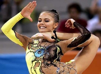 putin, alina kabaeva