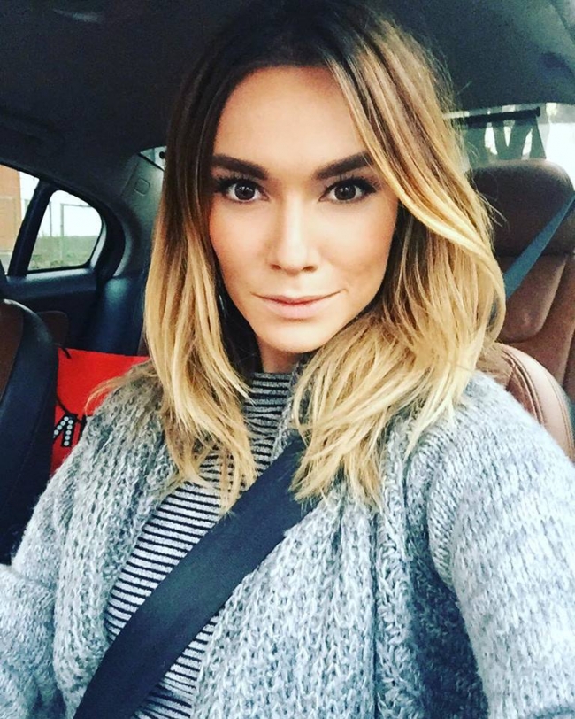 Olia Tira a publicat o fotografie in care spune ca ar fi fara machiaj