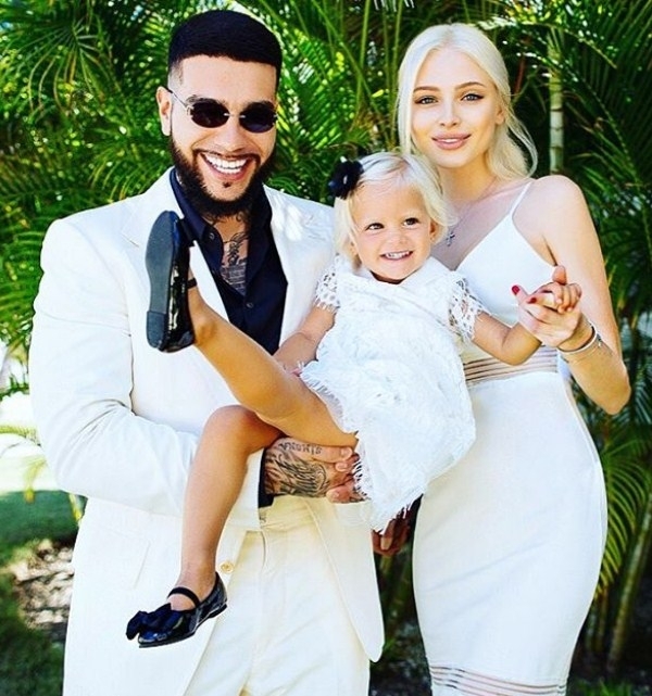 Timati, din nou impreuna cu Aliona Shishkova, mama copilului sau