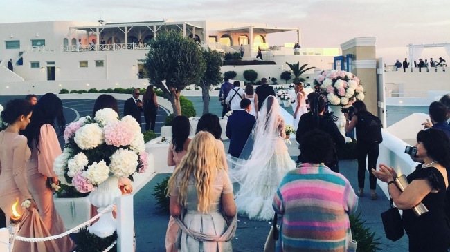 Vezi cum arata Xenia Deli si sotul sau la cel mai important eveniment din viata lor
