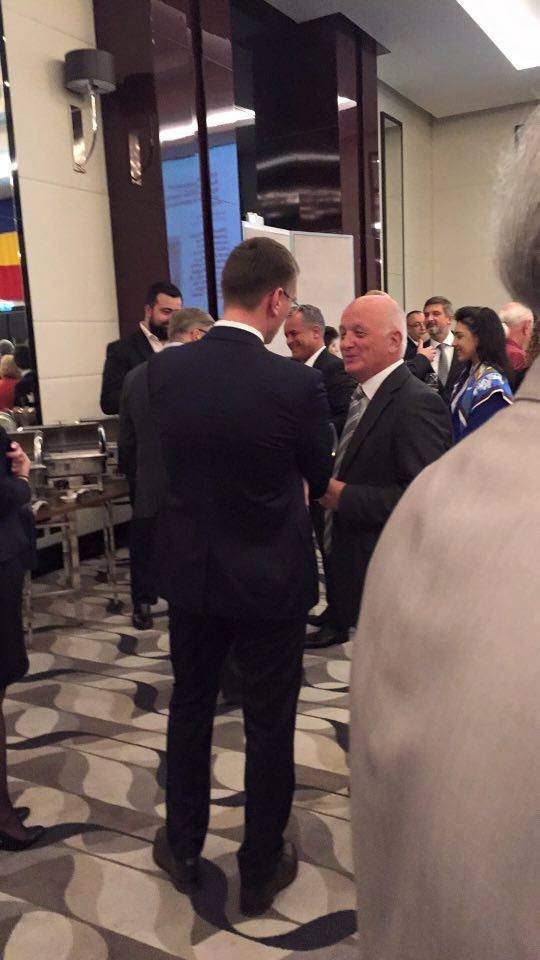 Marius Lazurca isi ia ramas bun de la Republica Moldova