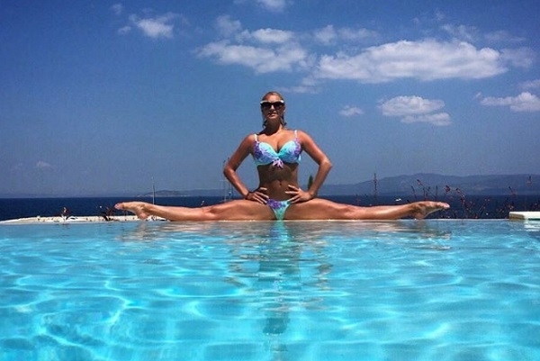 Anastasia Volochkova ar fi prestat servicii sexuale contra unor sume impresionante