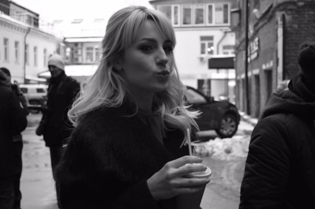 Natalia Gordienko, in Moscova. "Beata, n-am dormit de 19 ore..."