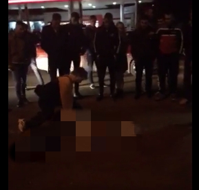 Un bărbat a fost lovit mortal pe Viaduct în timp ce traversa neregulamentar