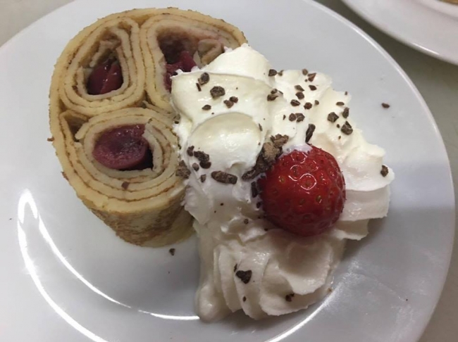Cativa japonezi au invatat sa gateasca moldoveneste la un restaurant din capitala