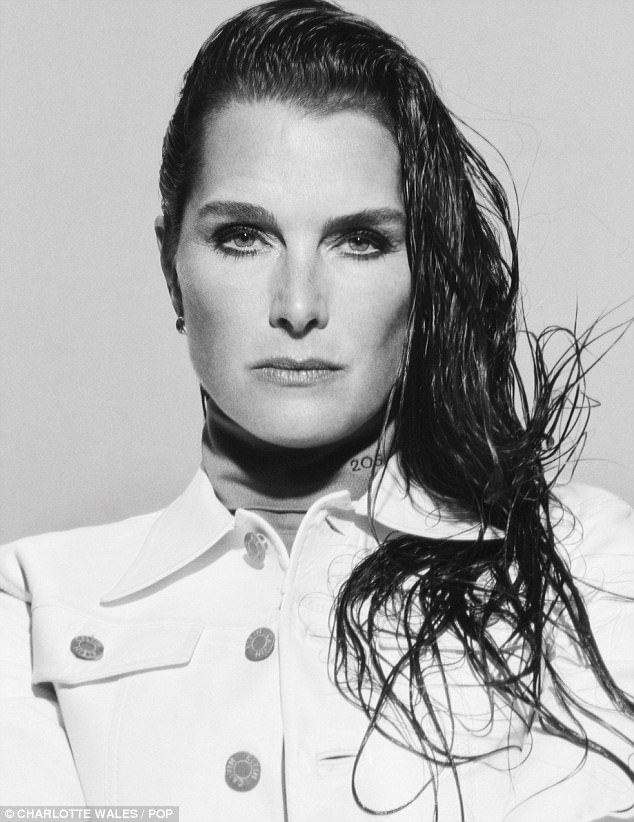 Brooke shields sugar n spice full pictures / 1 geo. 