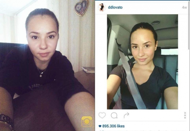 Sosiile vedetelor de la Hollywood, printre moldovence