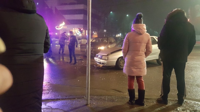 Grav accident în sectorul Buiucani al Capitalei
