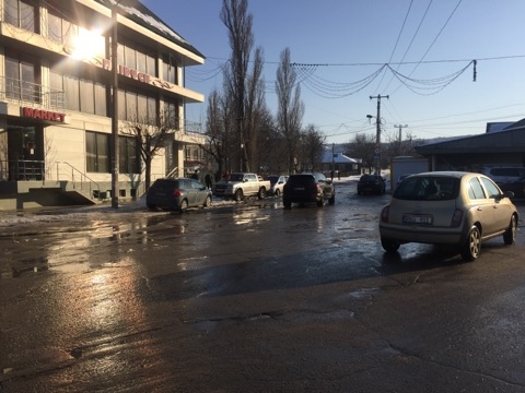 Accident tragic la Trușeni: Copil de 3 ani, lovit mortal de o mașină