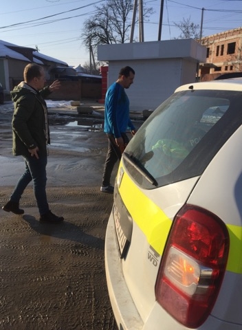 Accident tragic la Trușeni: Copil de 3 ani, lovit mortal de o mașină
