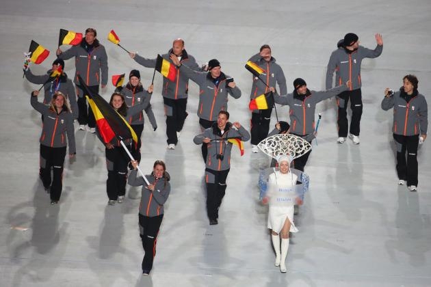 Cele mai frumoase costume de la Jocurile Olimpice 2014!