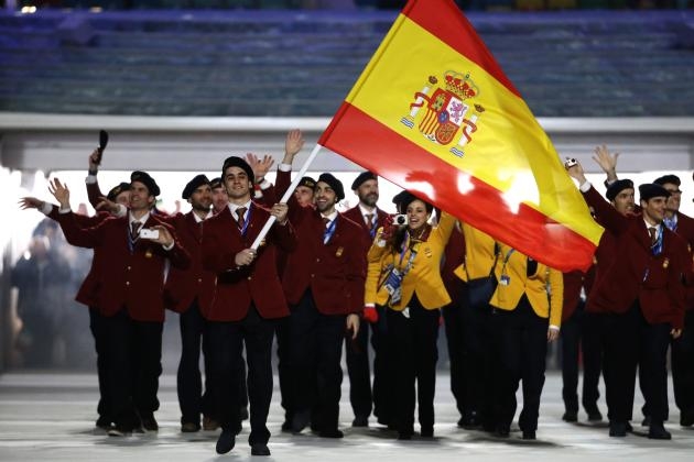 Cele mai frumoase costume de la Jocurile Olimpice 2014!