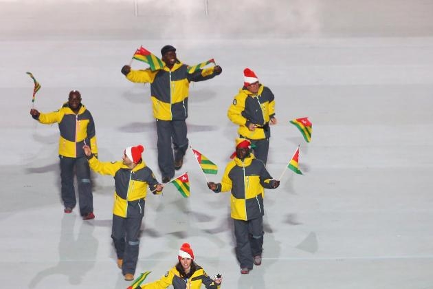 Cele mai frumoase costume de la Jocurile Olimpice 2014!