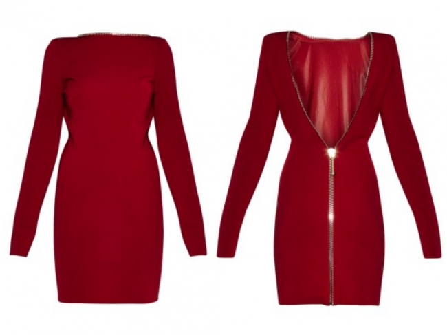 Natalia Cheptene, intr-o rochie de 54.000 de lei