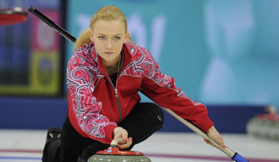 Ele sunt cele mai frumoase rusoaice de la Olimpiada!