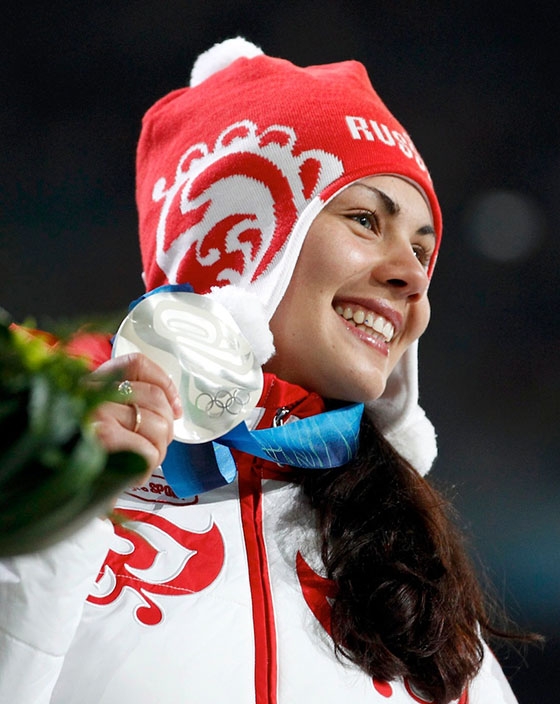Ele sunt cele mai frumoase rusoaice de la Olimpiada!
