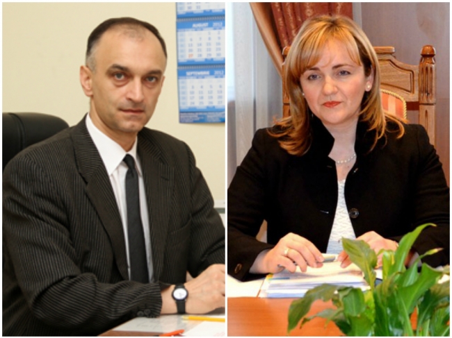 Rar ii vezi impreuna in public: Cum arata jumatatile primelor persoane in stat